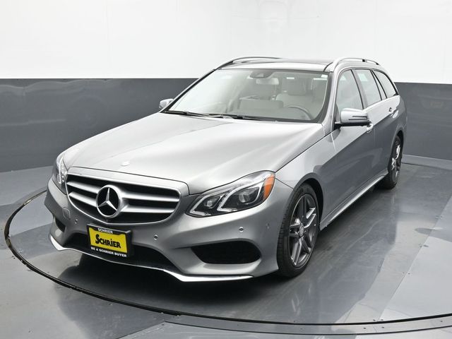 2015 Mercedes-Benz E-Class E 350 4MATIC Wagon AWD