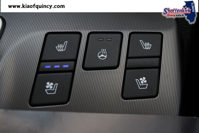 New 2026 Kia Sportage SUV