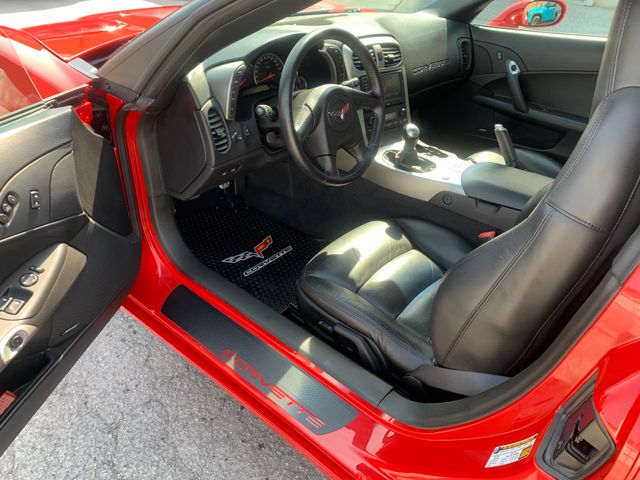 Used 2005 Chevrolet Corvette Convertible