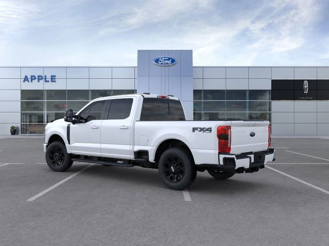 2025 Ford F-250 Super Duty Lariat