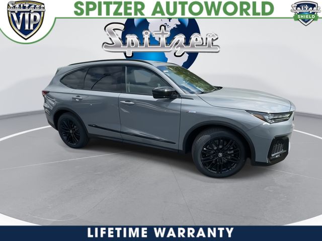 2026 Acura MDX A-Spec Advance Package - 1