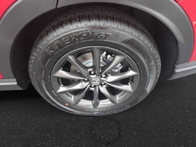 New 2026 Honda CR-V SUV