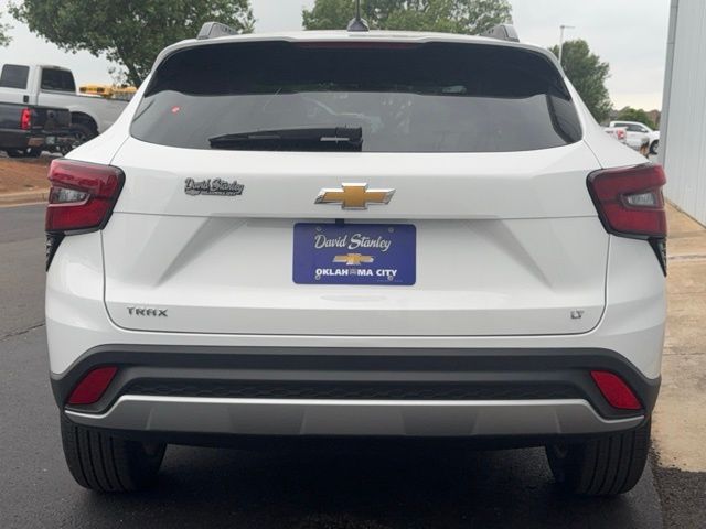 new 2026 Chevrolet Trax car, priced at $25,630