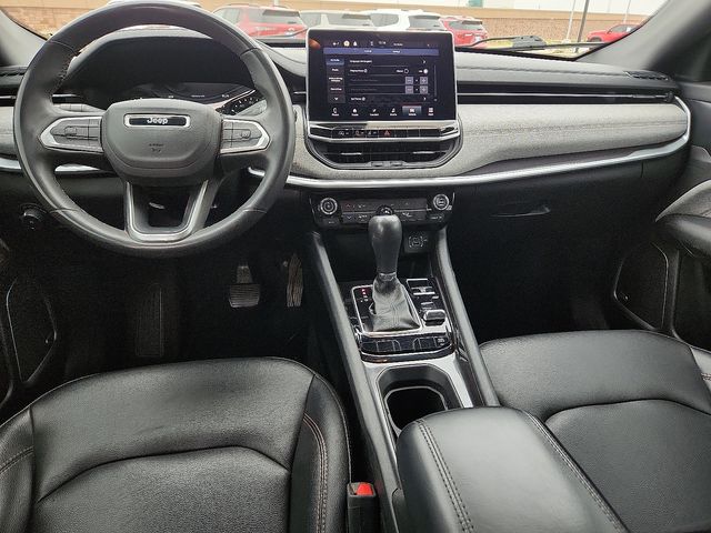 Used Car 2024 Jeep Compass  Latitude Lux For Sale Under $25,000 In Plainview, Texas