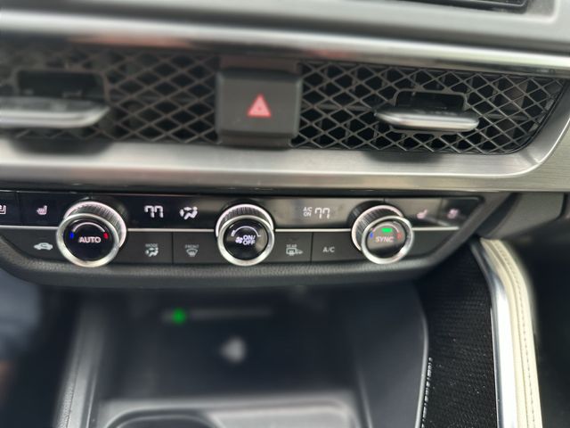 2025 Acura ADX A-Spec Package Gray at Spitzer Acura