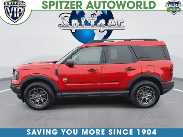 Certified Used 2023 Red Ford Big Bend image 6