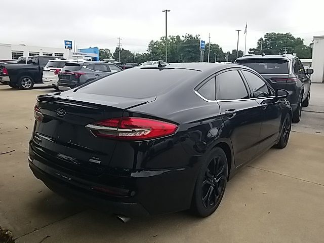 Used 2019 Ford Fusion Sedan
