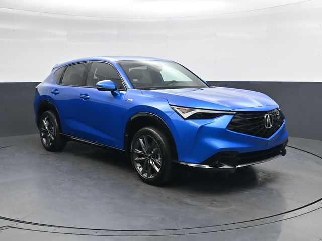 2026 Acura ADX A-Spec Package