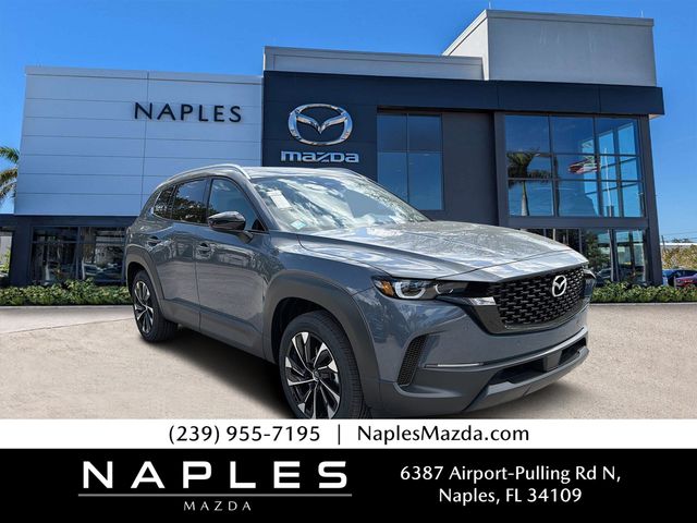 2026 Mazda Mazda CX-50 Hybrid Premium Plus AWD