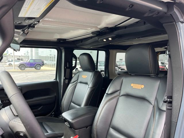 Used 2025 Jeep Wrangler Sport S For Sale in Highland, IN