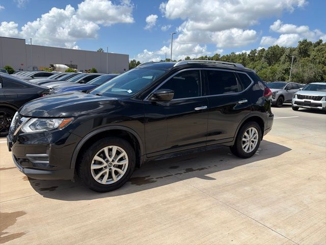 2019 Nissan Rogue S