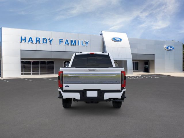 2026 Ford F-350SD Platinum:169547