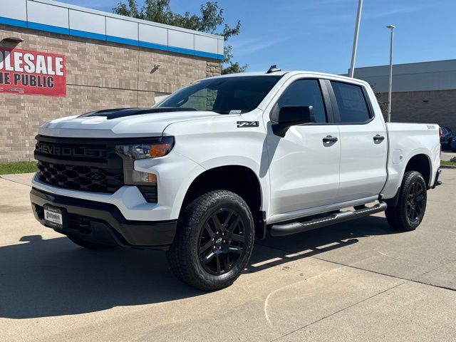 New 2026 Chevrolet Silverado 1500 Truck