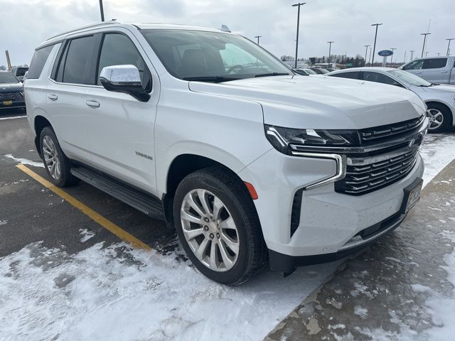 2022 Chevrolet Tahoe 4WD Premier