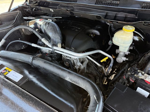 2017 Ram 1500 Laramie Longhorn Brown at DeMontrond Gulf Freeway