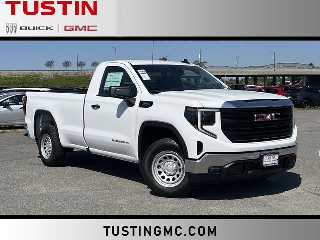 2026 GMC Sierra 1500 Pro Regular Cab RWD