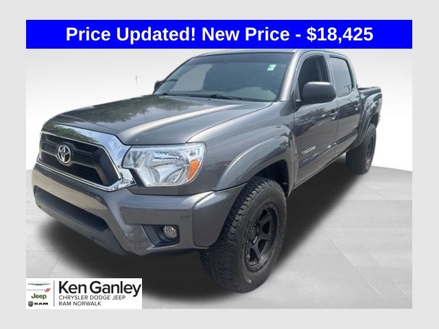2014 Toyota Tacoma Double Cab SB V6 4WD