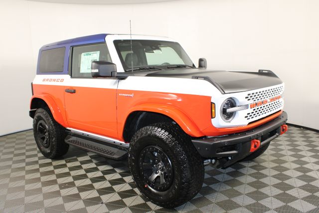 2025 Ford Bronco Stroppe Edition 4WD