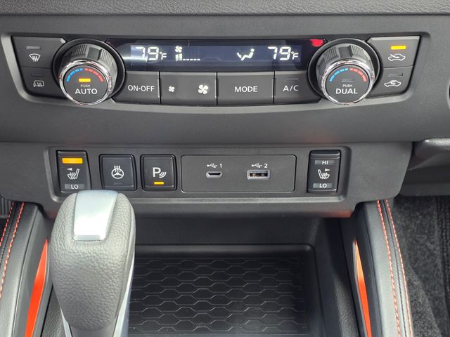 2025 Nissan Frontier PRO-4X:45084A