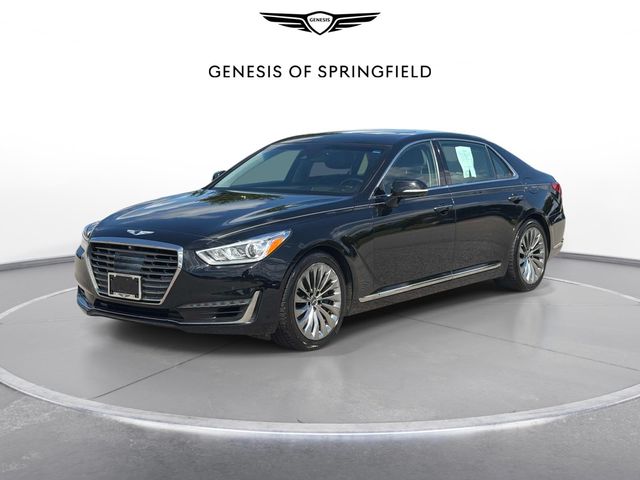 2017 Genesis G90 5.0 Ultimate