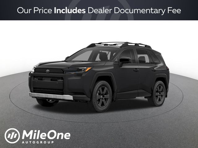 new 2026 Toyota RAV4 car, priced at $44,470