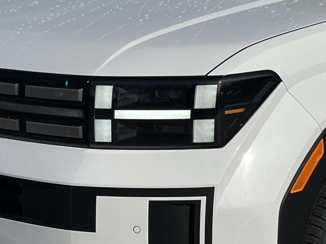 new 2026 Hyundai Santa Fe car, priced at $35,841