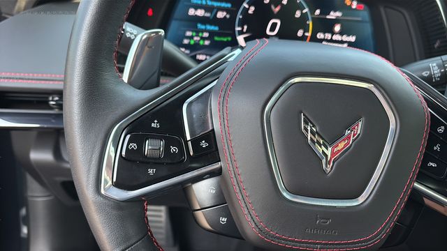 Used 2024 Black Chevrolet Stingray image 23
