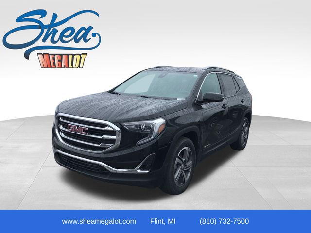 2020 GMC Terrain SLT 1