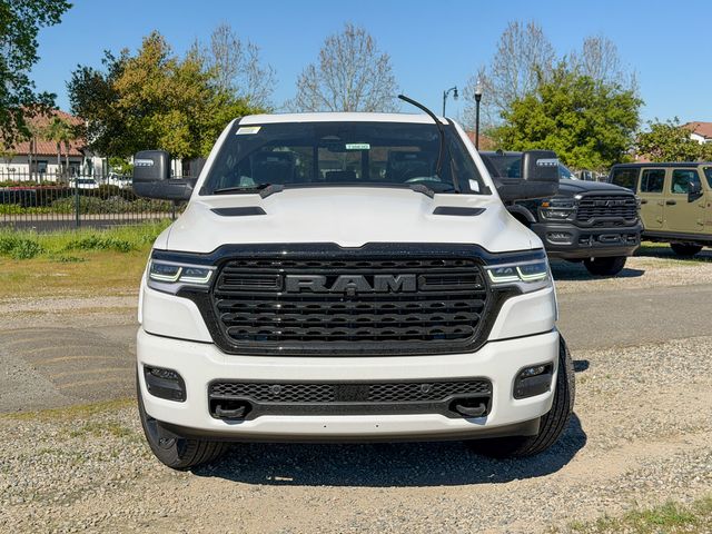 new 2026 Ram 1500 car, priced at $77,725