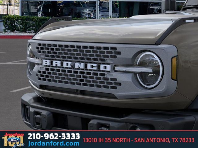 New Car 2025 Ford Bronco  Badlands For Sale Under $60,000 In San Antonio, Texas