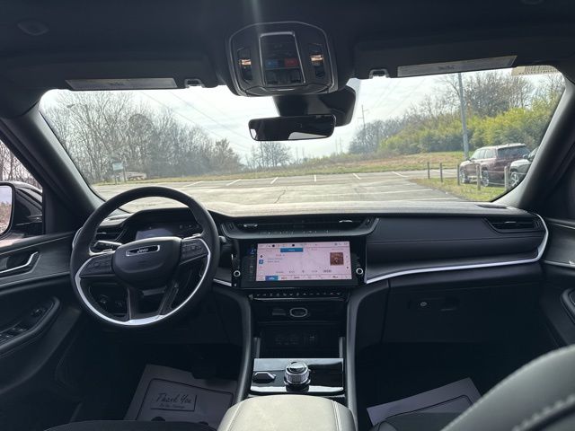 New 2026 Silver Jeep Laredo image 12