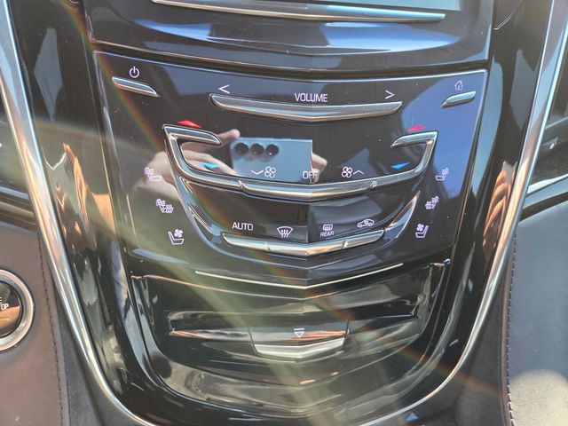 2017 Cadillac Escalade ESV Platinum