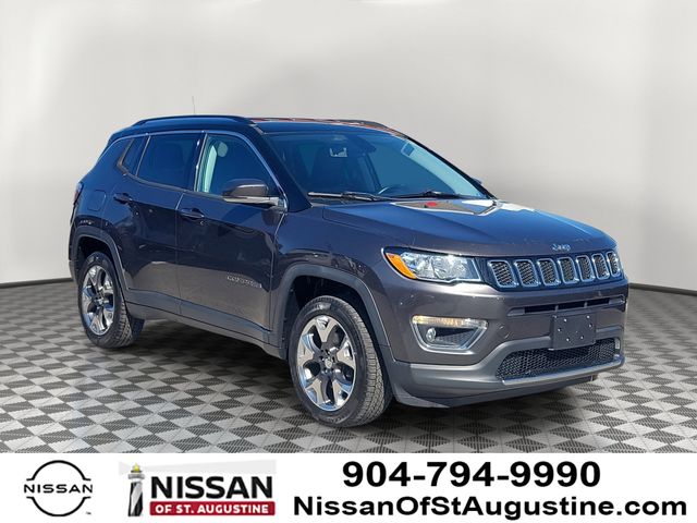 2019 Jeep Compass Limited 4WD