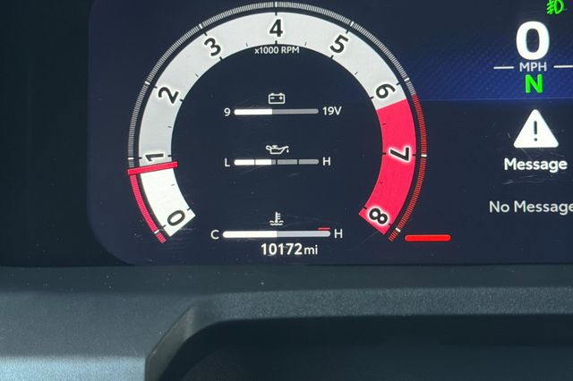 Used 2025 Toyota Tacoma Truck