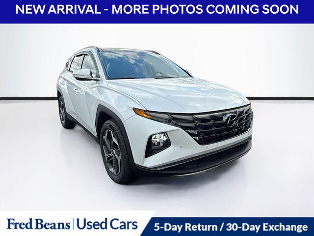 2022 Hyundai Tucson Limited AWD
