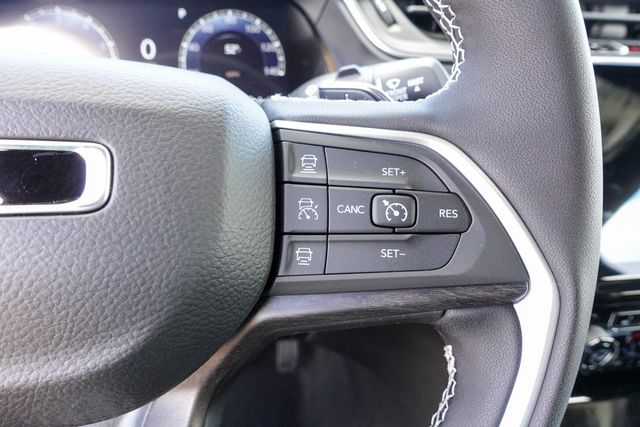 Grand Cherokee Limited