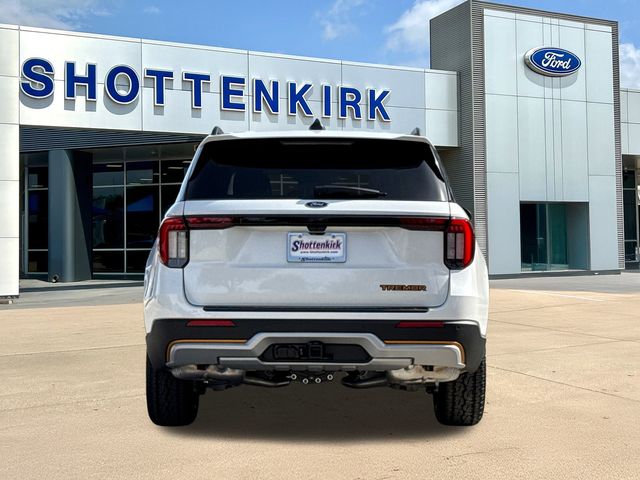 New 2026 White Ford Tremor image 7