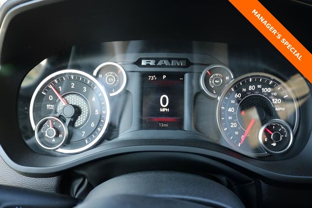 New Car 2025 Ram 1500  Big Horn/lone Star For Sale Under $50,000 In Austin, Texas