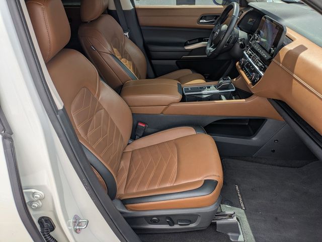 Used 2023 Nissan Pathfinder Platinum 4D Sport Utility