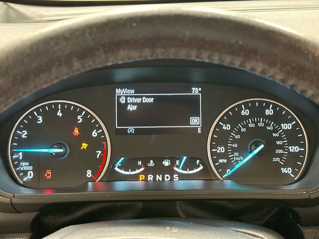 2019 Ford EcoSport Titanium Silver at Phil Fitts Ford