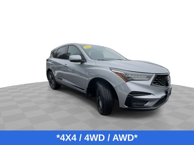 Used 2021 Acura RDX For Sale in Livonia, MI