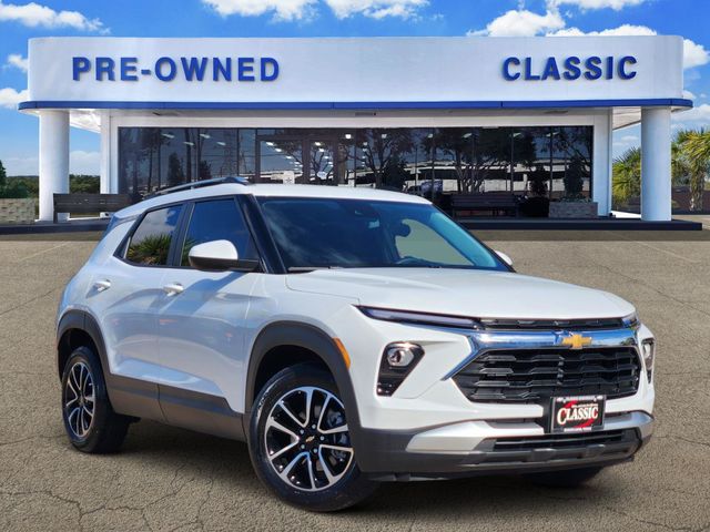 2026 Chevrolet TrailBlazer LT - 0