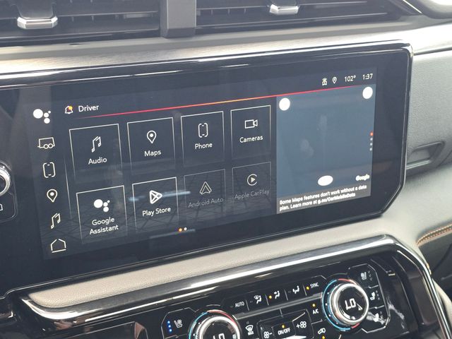2024 GMC Sierra 2500HD AT4:169726A