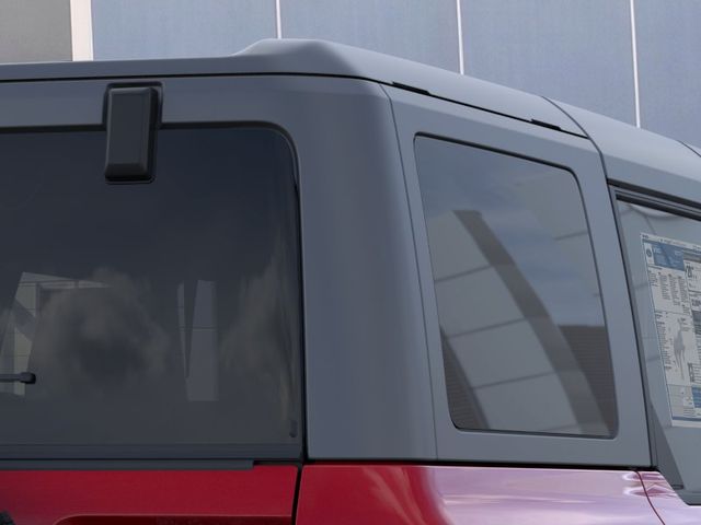 New 2025 Red Ford Big Bend image 25