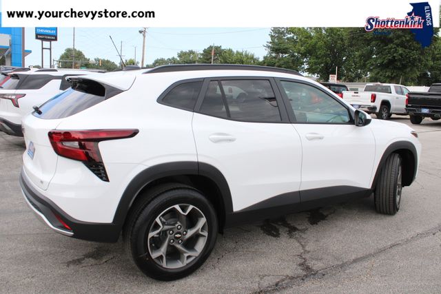 New 2026 Chevrolet Trax SUV