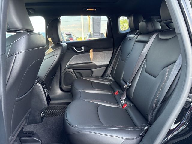 Used 2024 Jeep Compass Latitude Lux 4D Sport Utility