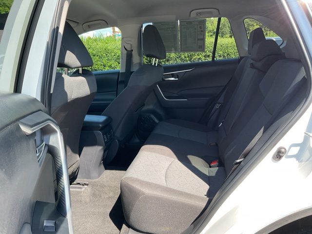 Used 2025 Toyota RAV4 SUV