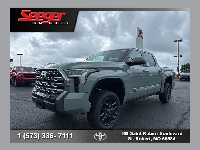 Lunarrock 2026 Toyota Tundra Pickup Truck Four-Wheel Drive Automatic