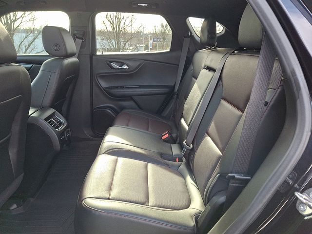 used 2020 Chevrolet Blazer car, priced at $20,750