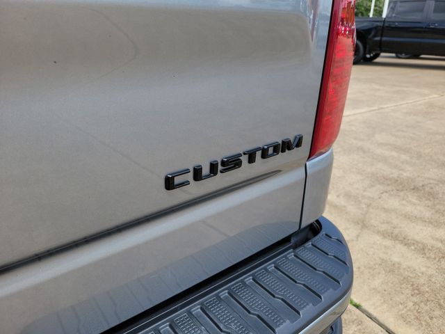 2023 Chevrolet Silverado 1500 Custom - 8